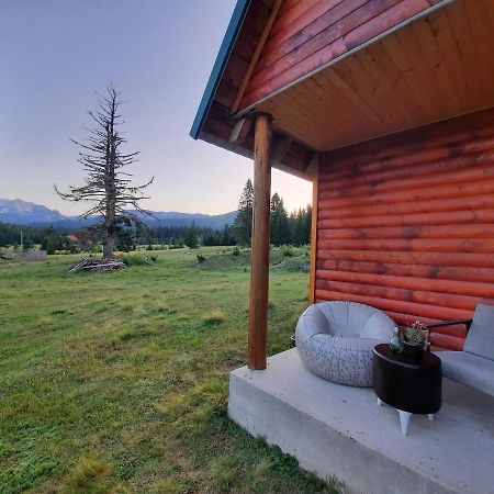 Etno House Momcilo Villa Žabljak Exteriör bild