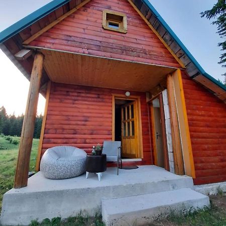 Etno House Momcilo Villa Žabljak Exteriör bild