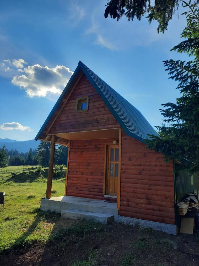 Etno House Momcilo Villa Žabljak Exteriör bild