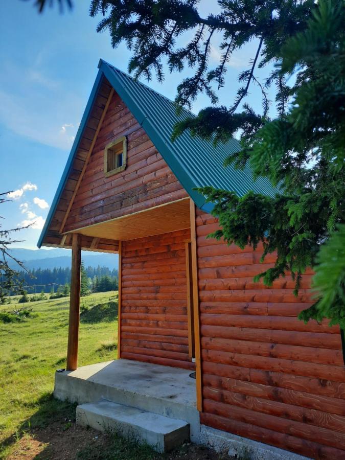 Etno House Momcilo Villa Žabljak Exteriör bild