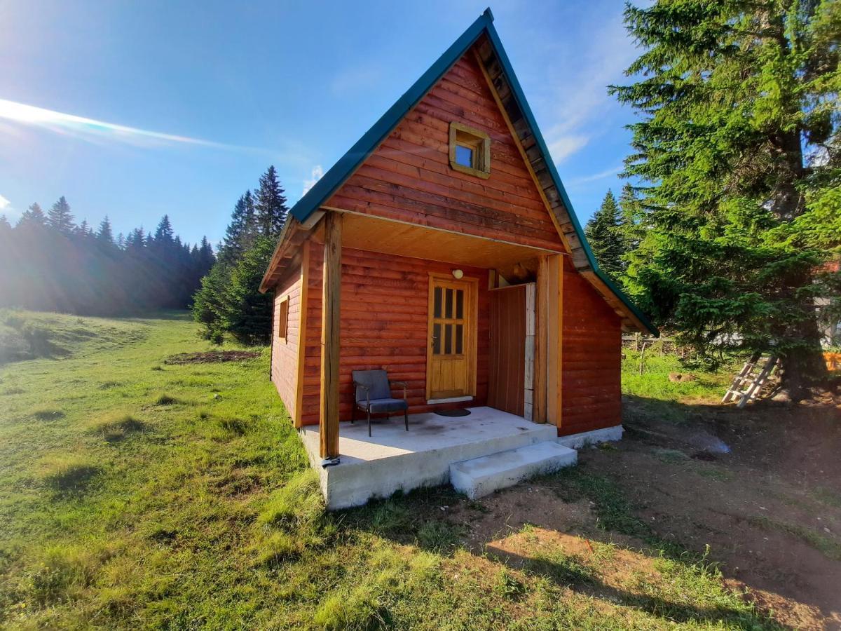 Etno House Momcilo Villa Žabljak Exteriör bild