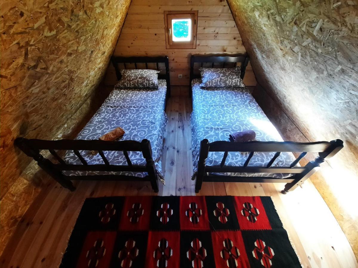 Etno House Momcilo Villa Žabljak Exteriör bild