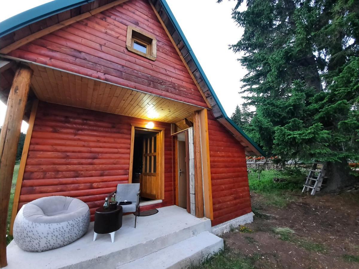 Etno House Momcilo Villa Žabljak Exteriör bild
