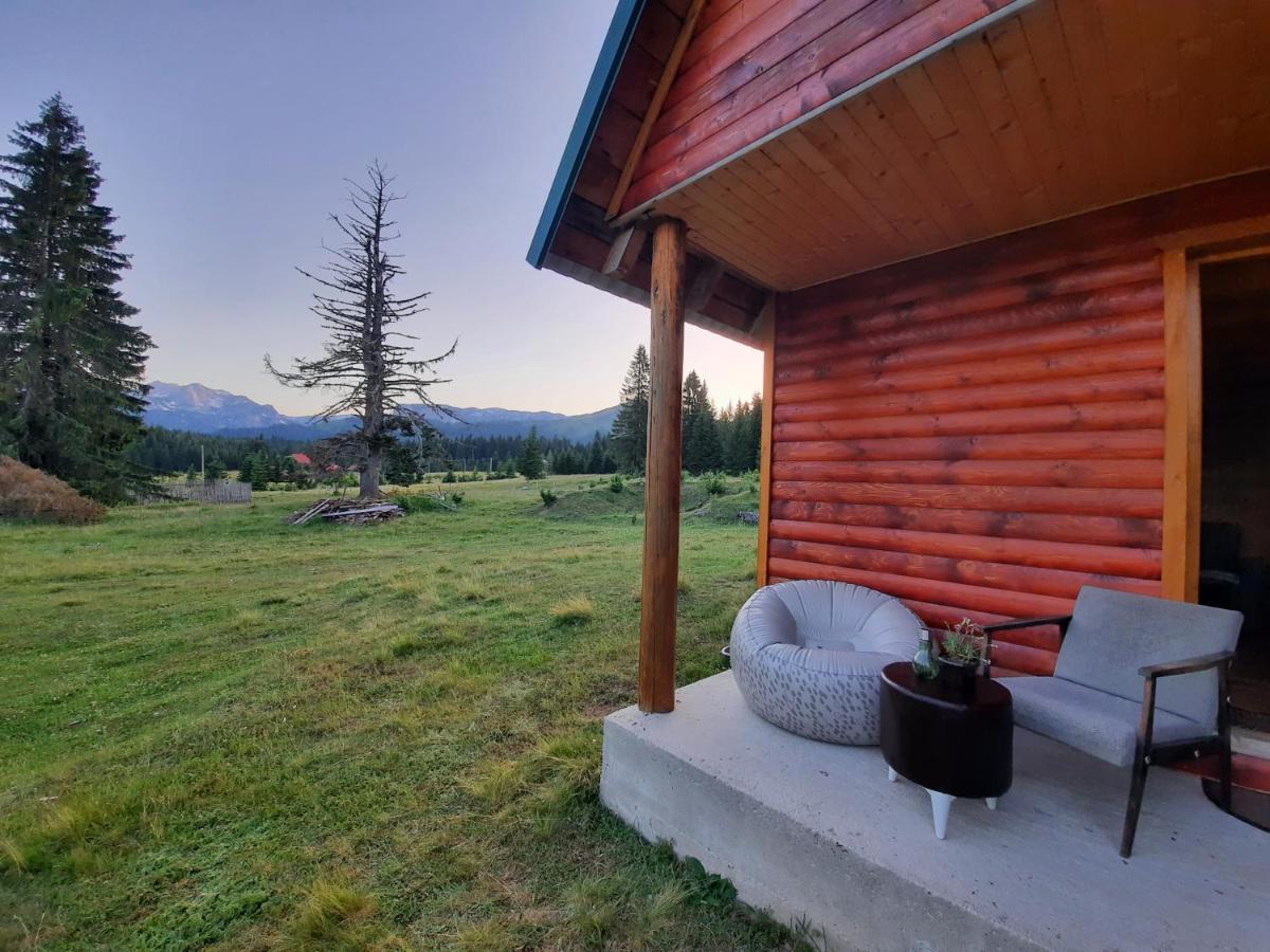 Etno House Momcilo Villa Žabljak Exteriör bild