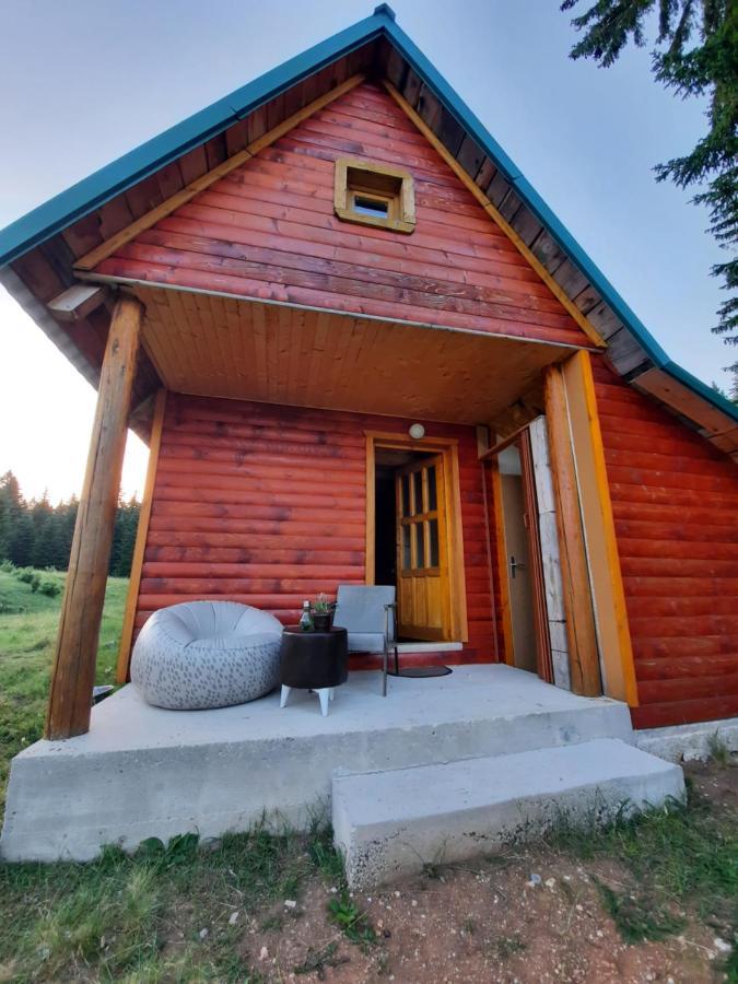 Etno House Momcilo Villa Žabljak Exteriör bild