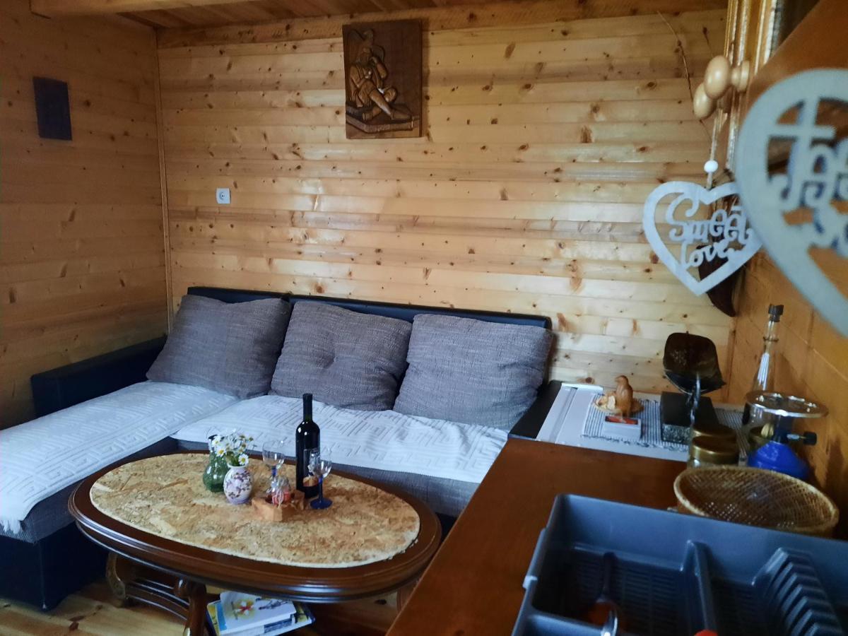 Etno House Momcilo Villa Žabljak Exteriör bild