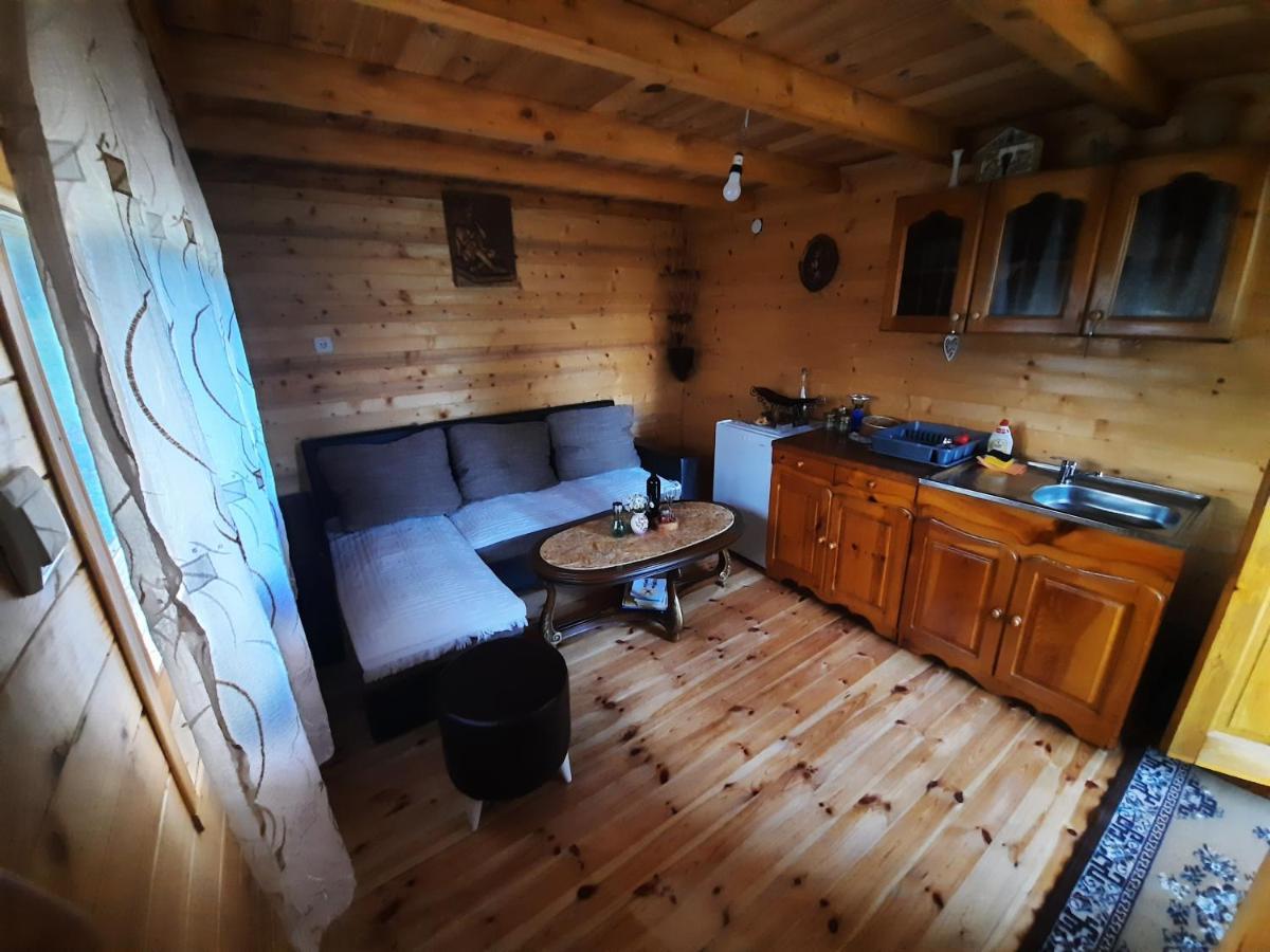 Etno House Momcilo Villa Žabljak Exteriör bild