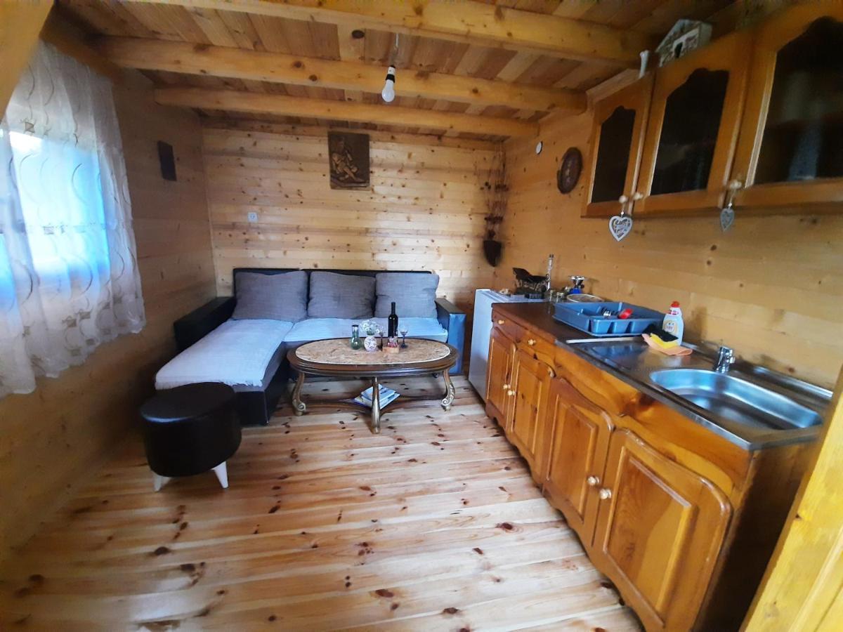 Etno House Momcilo Villa Žabljak Exteriör bild