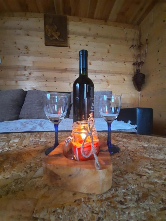 Etno House Momcilo Villa Žabljak Exteriör bild