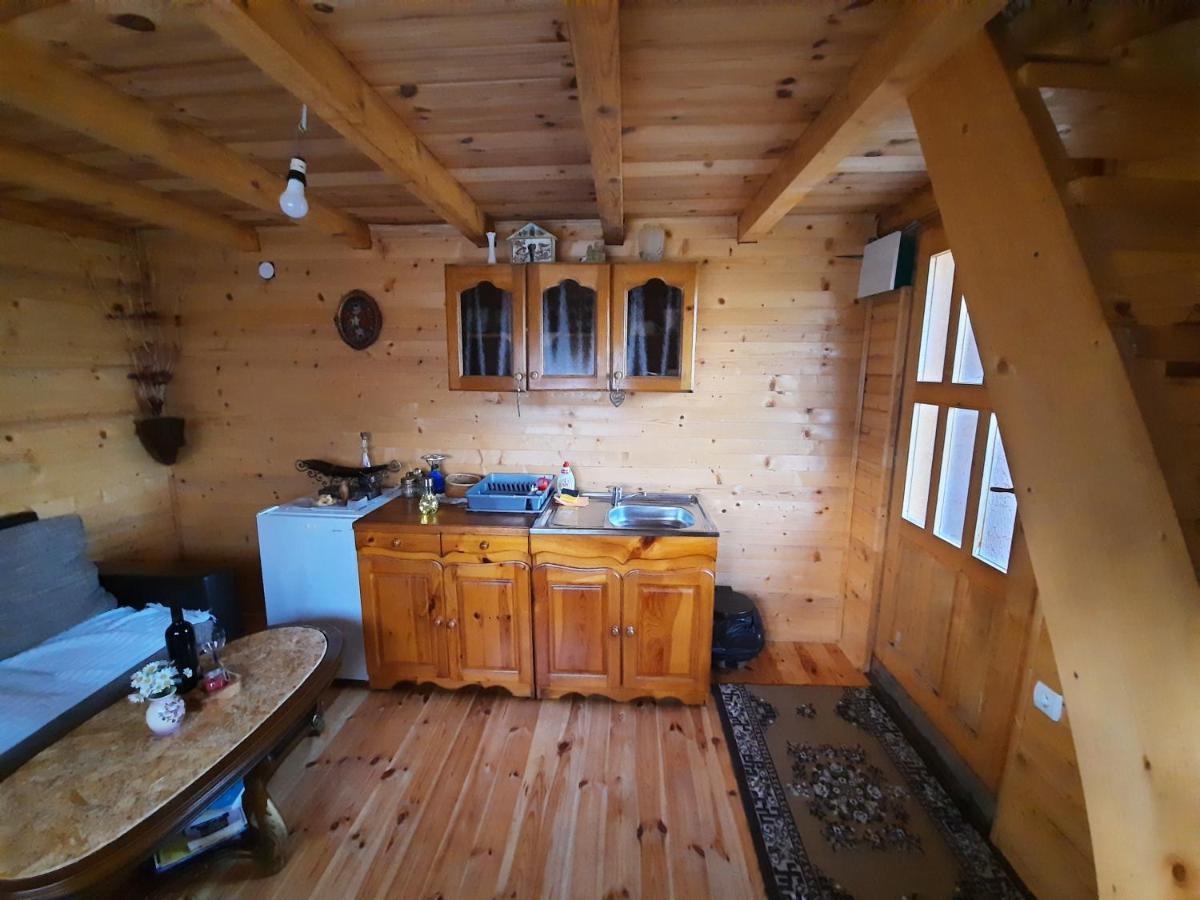 Etno House Momcilo Villa Žabljak Exteriör bild
