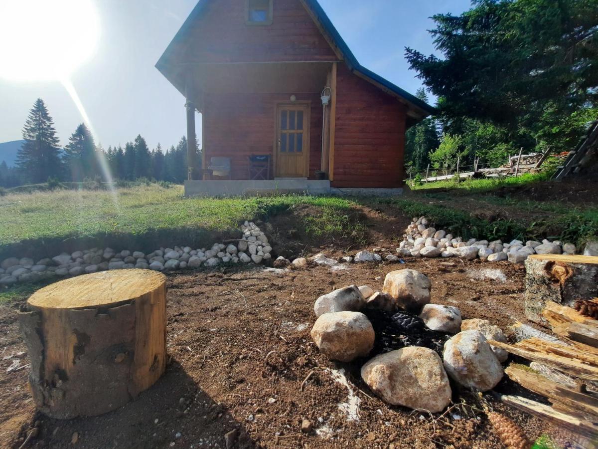 Etno House Momcilo Villa Žabljak Exteriör bild