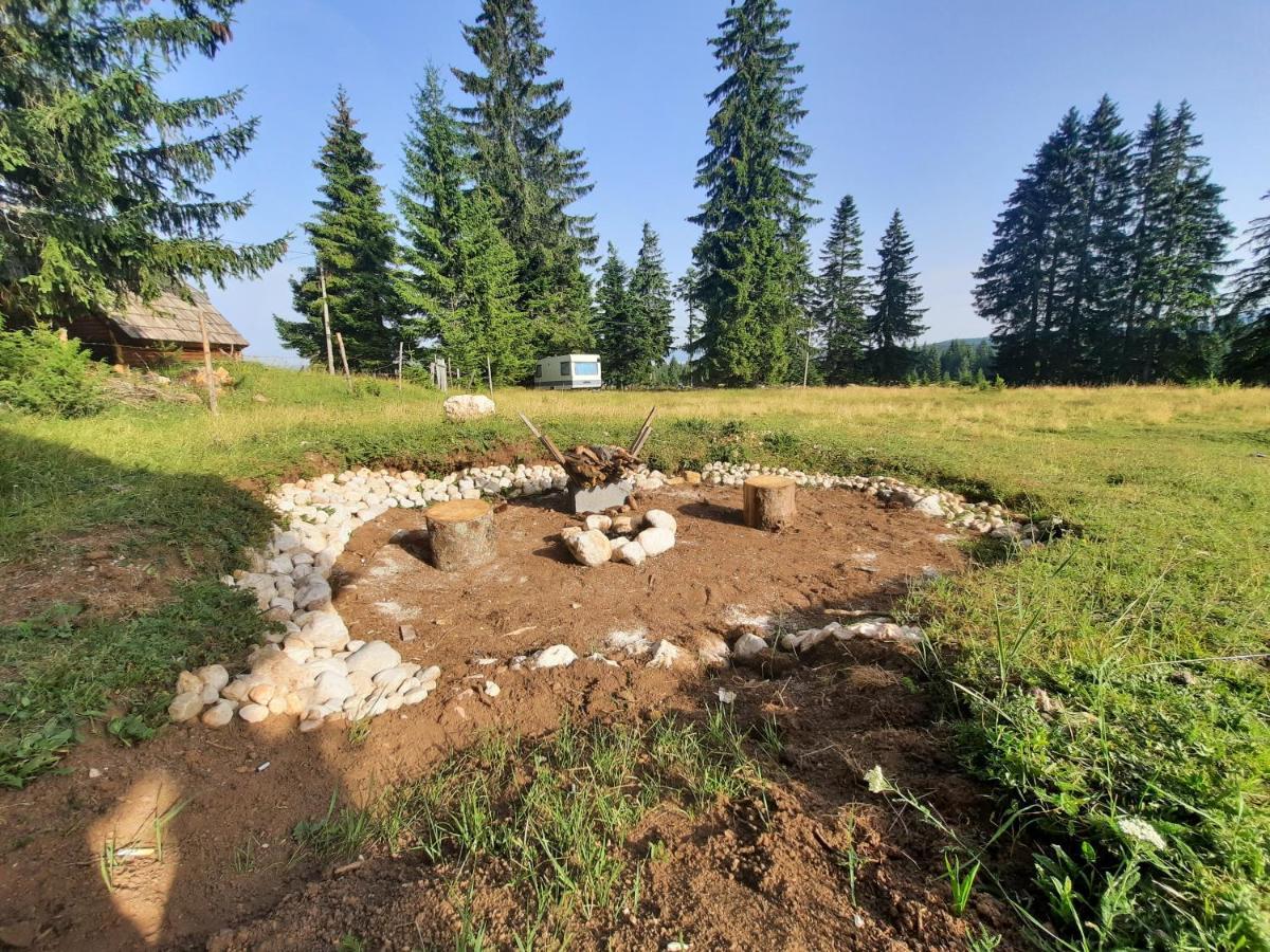 Etno House Momcilo Villa Žabljak Exteriör bild