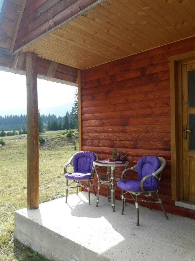 Etno House Momcilo Villa Žabljak Exteriör bild